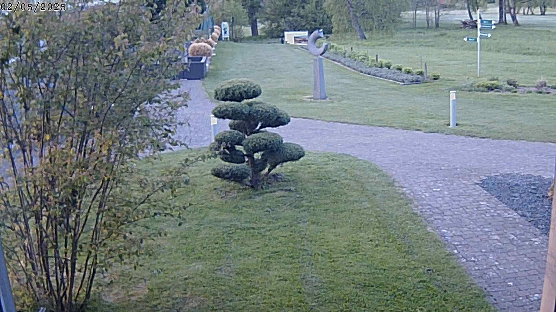 Webcam Terrasse